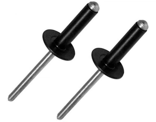 Black-Aluminium-Large-Flange-Pop-Rivets-Dome-headed-Blind-Rivet-48x18-500box-293686057297